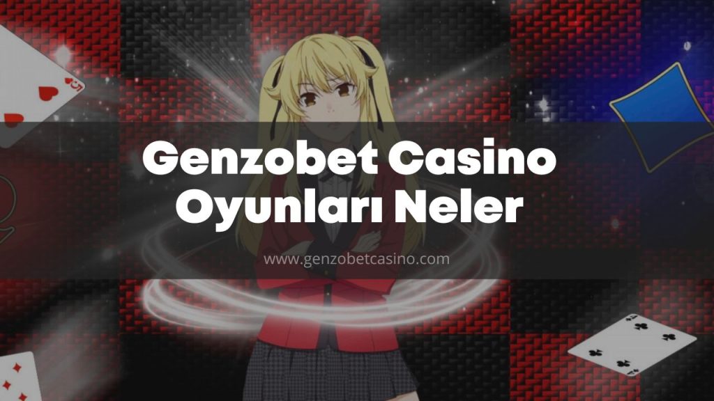 Genzobet Casino